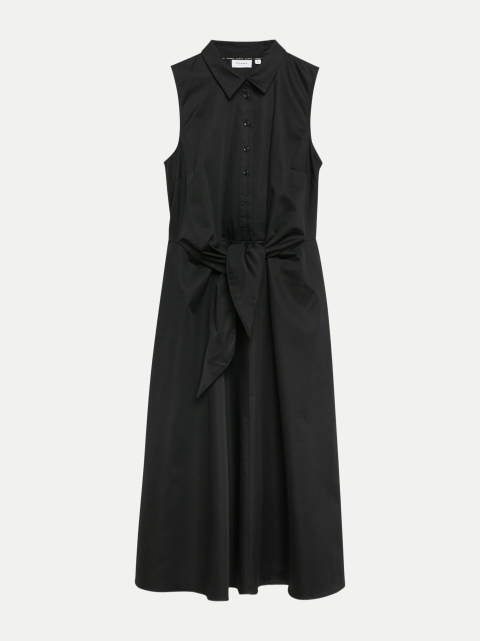 Comma Hemdblusenkleid bei Robert Ley