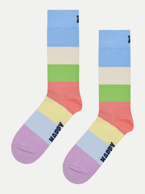 Happy Socks Socken Chunky Stripe bei Robert Ley