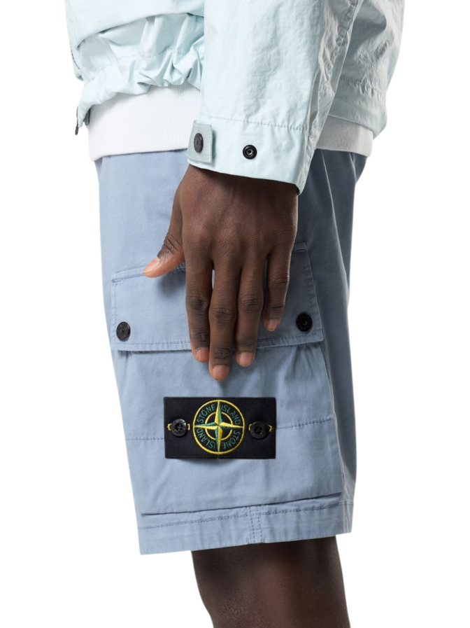 STONE ISLAND Cargo-Shorts bei Robert Ley