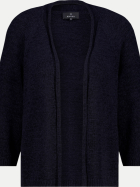 Monari Strickjacke mit 3/4 Raglanärmel 755-marine bei Robert Ley