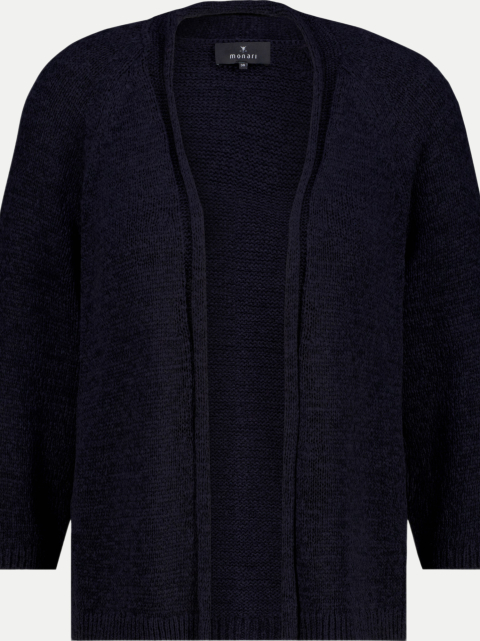 Monari Strickjacke mit 3/4 Raglanärmel bei Robert Ley