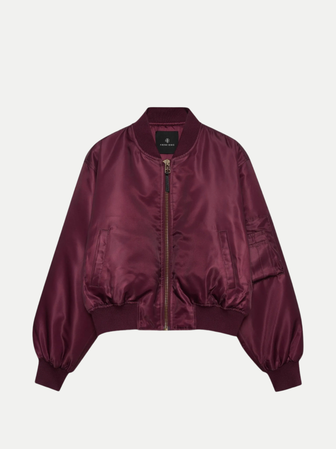 Anine Bing Leon Bomberjacke bei Robert Ley