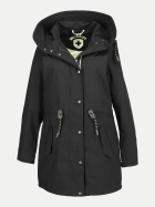 Wellensteyn Sommerparka black/black bei Robert Ley