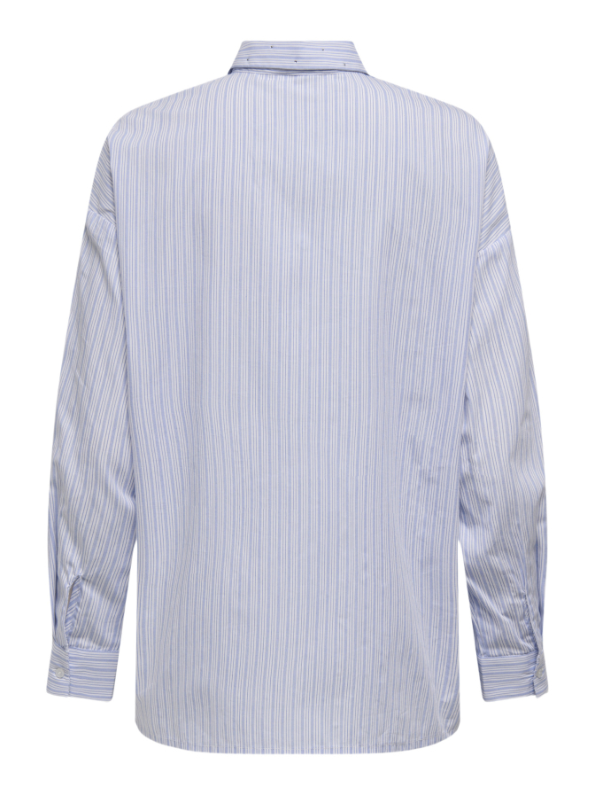 Only Hemdbluse Gestreift bei Robert Ley