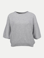 Antonelli Firenze Strickpullover Lucilla 20901 grau bei Robert Ley