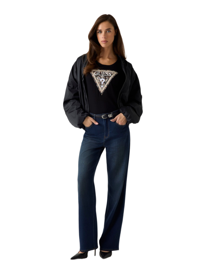 Guess T-Shirt Triangel bei Robert Ley