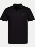 Boss Green Polo-Shirt Pio 001-Black bei Robert Ley