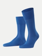 FALKE Socken Tiago 6055-sapphire bei Robert Ley