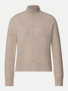 Street One Strickpullover Mouliné 27871-sanded amber mel. bei Robert Ley