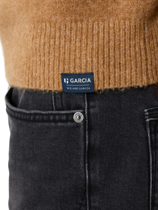 Garcia Basic Pullover bei Robert Ley