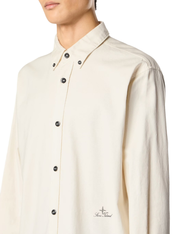 Stone Island Hemd bei Robert Ley