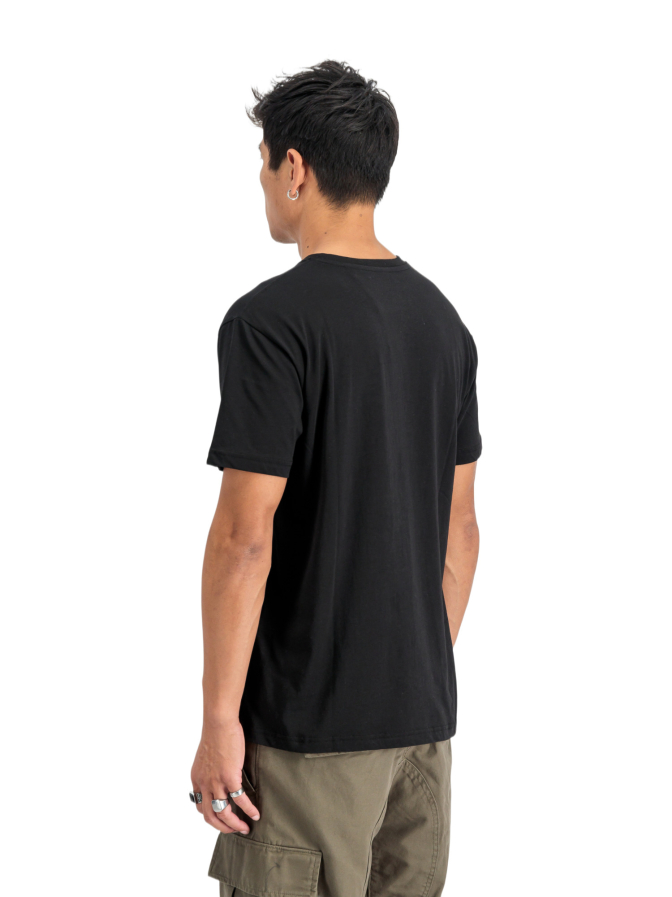 Alpha Industries T-Shirt mit Mini Logo bei Robert Ley