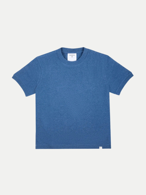 Nowadays T-Shirt aus meliertem Baumwolljersey bei Robert Ley