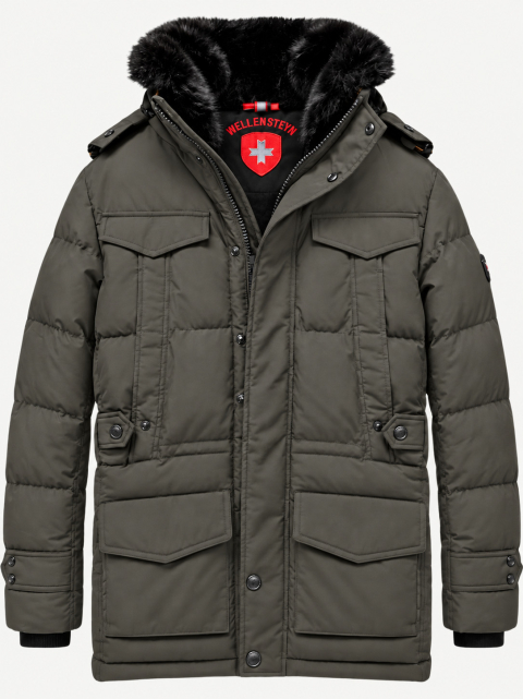 Wellensteyn Jacke Seamaster 870 bei Robert Ley
