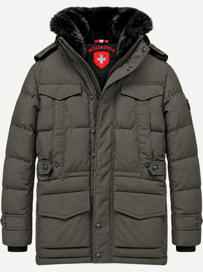 Wellensteyn Jacke Seamaster 870 bei Robert Ley
