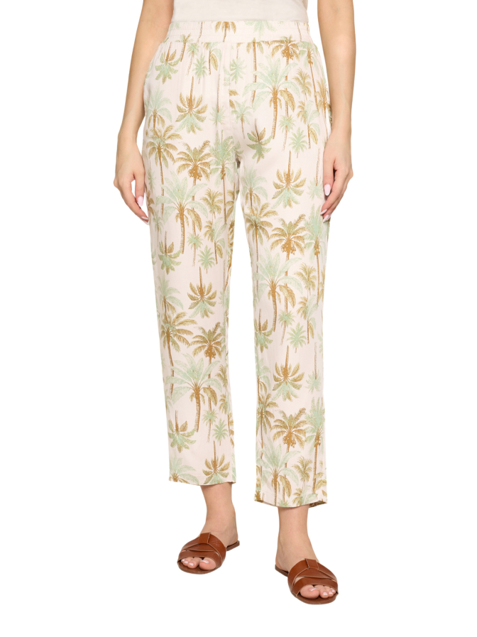 Cartoon Hose LAEnge Allover Print bei Robert Ley