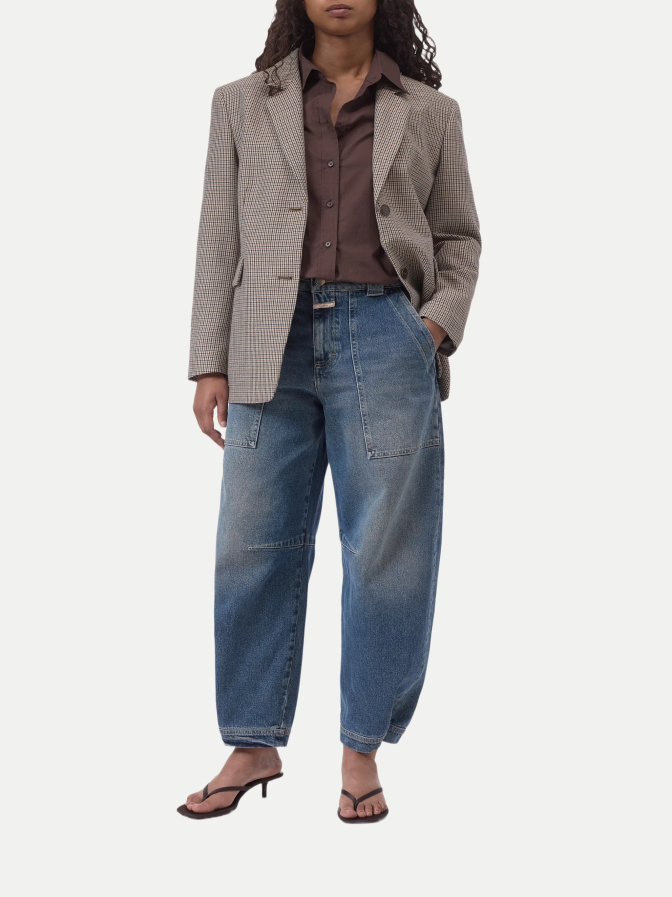 Closed Barrel- Jeans Rhannon bei Robert Ley