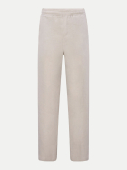 04651/ A trip in a bag Regular-Fit Leinenhose Beach 003 grey bei Robert Ley