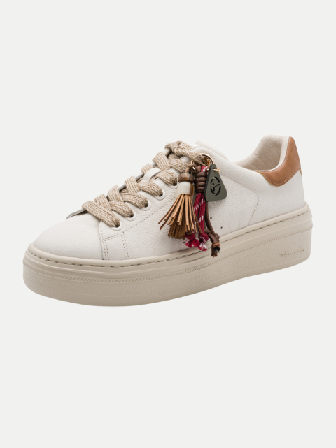 Tamaris Sneaker aus Leder bei Robert Ley