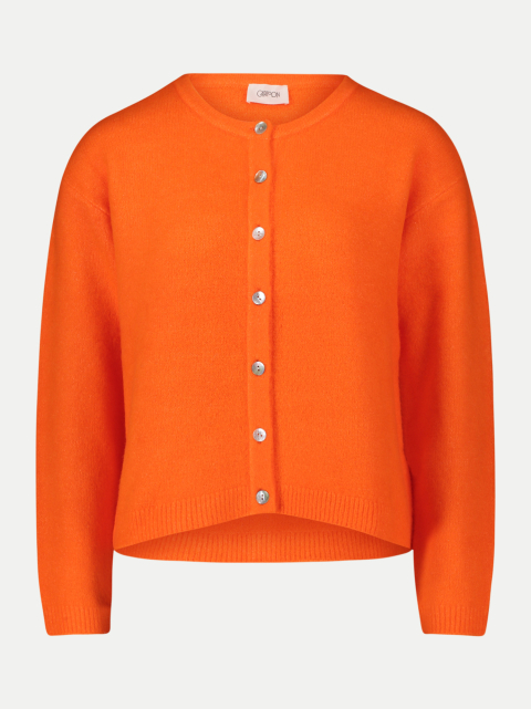 Cartoon Strick-Cardigan bei Robert Ley