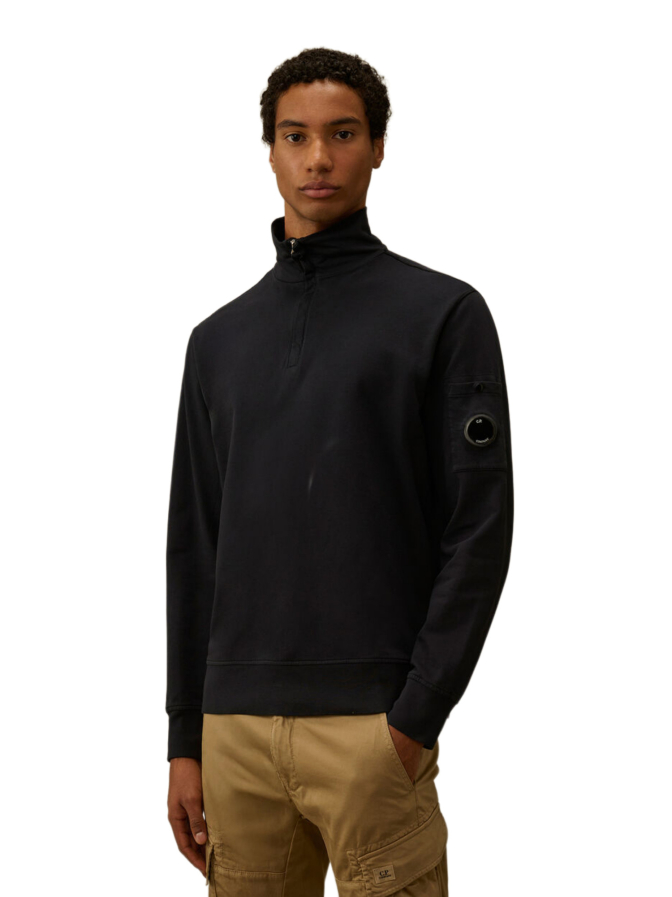 C.P. COMPANY Halfzip Sweater bei Robert Ley