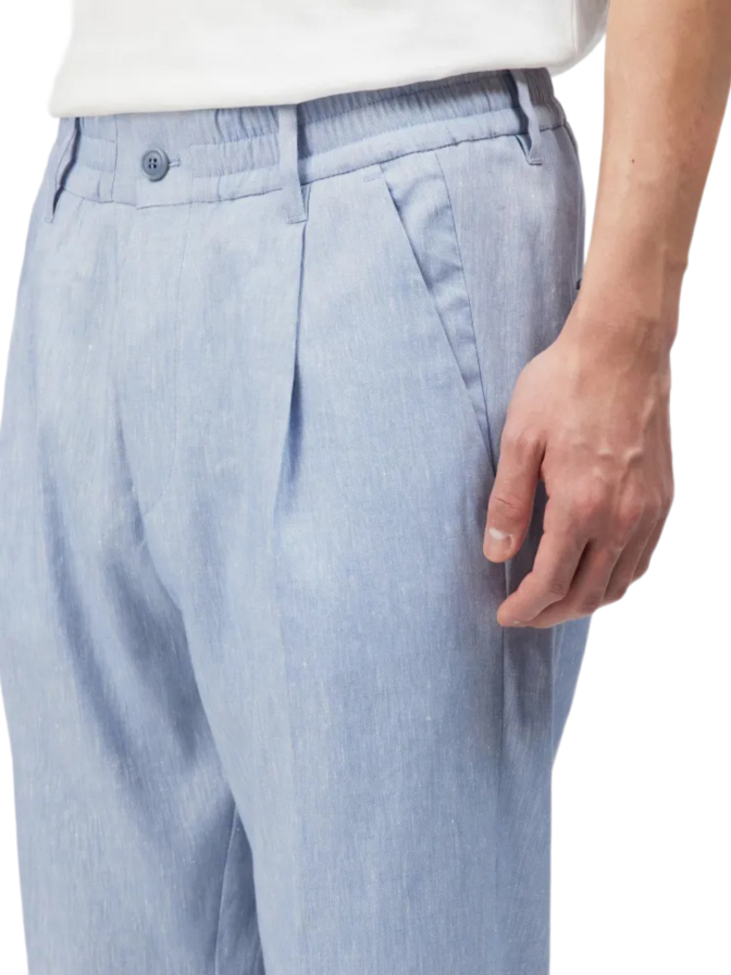 Drykorn Regular-Fit Leinenhose Chasy bei Robert Ley