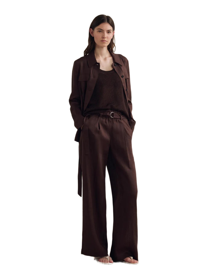 Windsor Women Leinenhose bei Robert Ley
