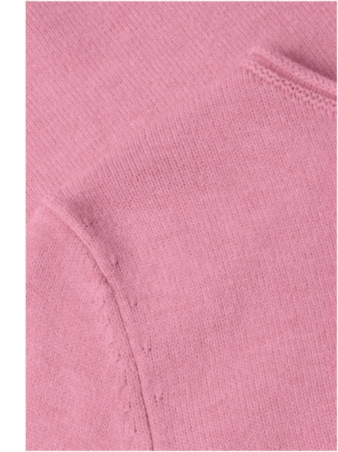 Street One Pullover mit Rollkanten bei Robert Ley