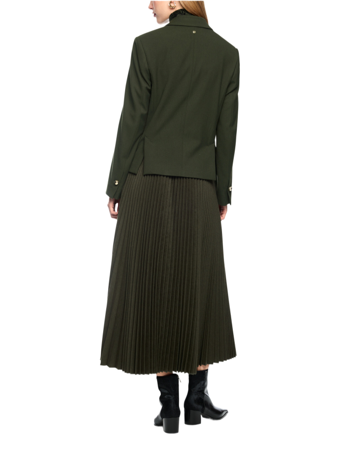 Marc Cain Taillierter Doppelreiher-Blazer bei Robert Ley