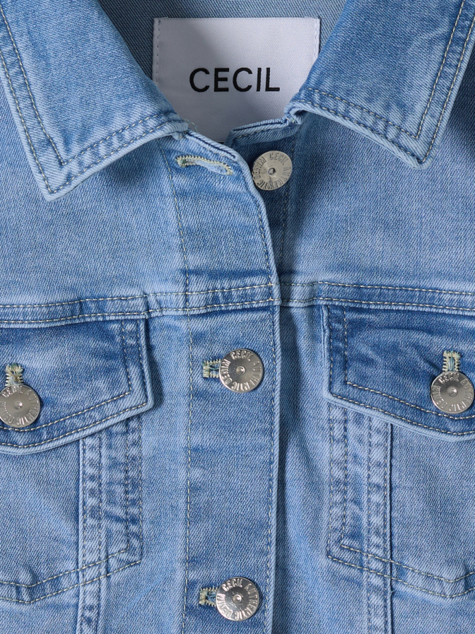 Cecil Jeansjacke bei Robert Ley