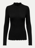 JDY Strickpullover Jdyfransiska 177911-Black bei Robert Ley