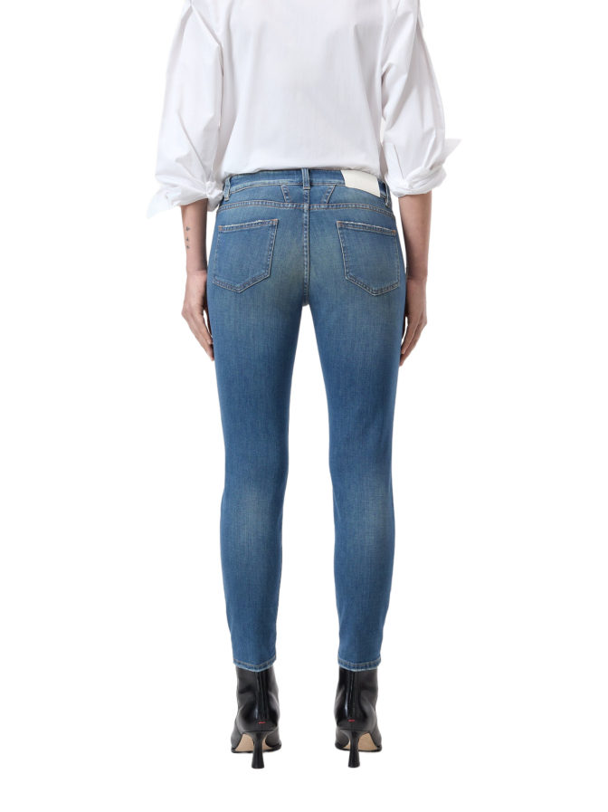 CLOSED Slim-Fit Jeans - Style Baker bei Robert Ley