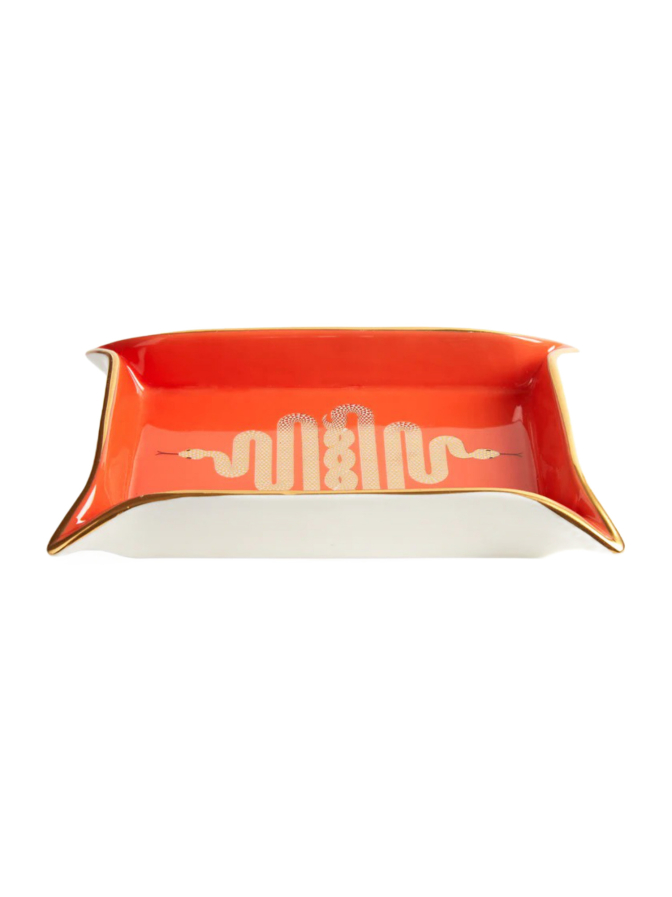 Jonathan Adler Teller Snake 17,8 x 12,9 x 2,5 cm bei Robert Ley