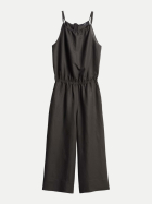 someday Jumpsuit Cisea 20039-dark truffle bei Robert Ley