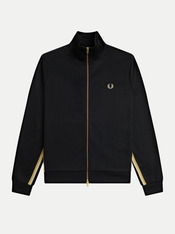 FRED PERRY Trainingsjacke mit Streifen bei Robert Ley