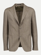 Eduard Dressler Regular-Fit Kaschmir-Sakko Sawyer 77-camel bei Robert Ley