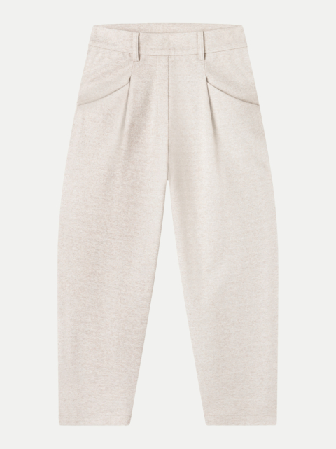 Cambio Barrel-Leg Stoffhose Orchid bei Robert Ley