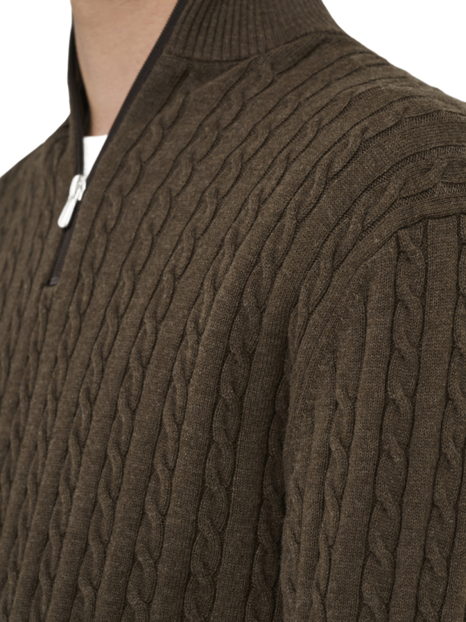 Only & Sons Strickpullover ONSLOUI mit Zopfmuster bei Robert Ley