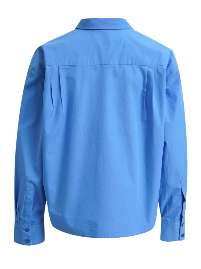 Smith & Soul Bluse mit Brusttasche bei Robert Ley