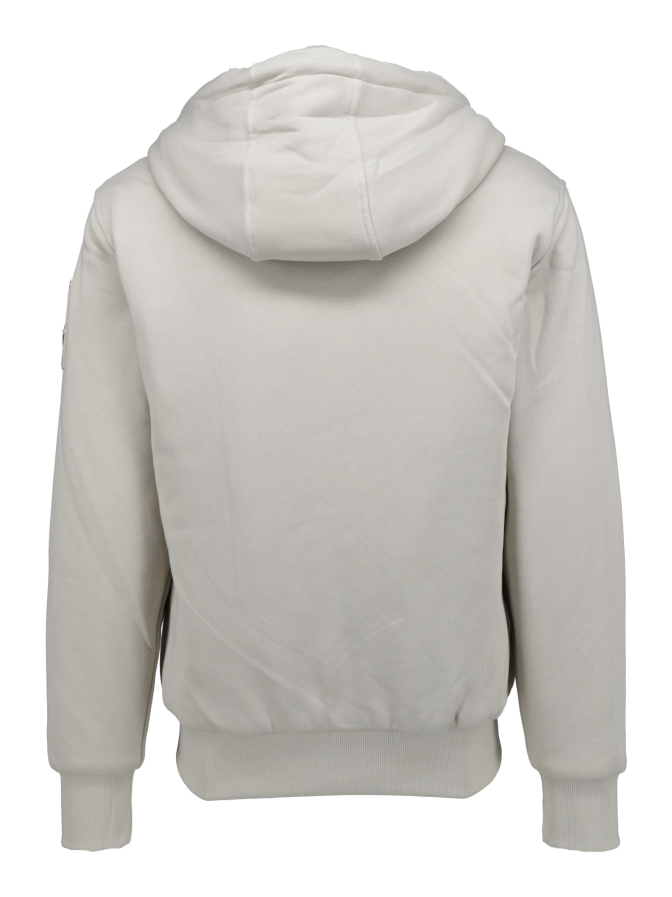 MOOSE KNUCKLES Sweatjacke Classic Bunny mit Kunstpelz bei Robert Ley