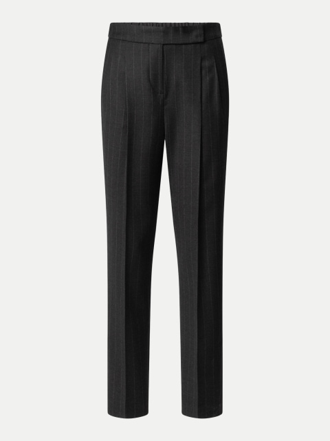 Windsor Women Regular-Fit Hose mit Streifen bei Robert Ley