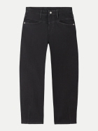 Cambio Barrel Jeans Elin 5000 basic rinsed wash-Cambio bei Robert Ley