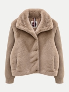 Colmar Hybridjacke aus Kunstpelz 636 marrakech bei Robert Ley