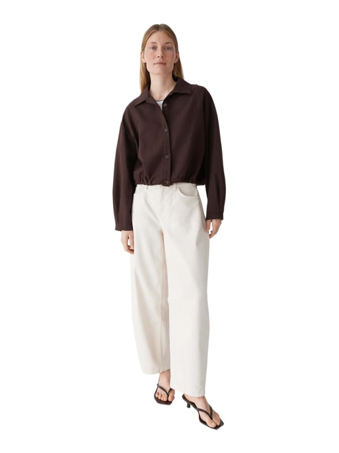 Opus Hemdbluse Formente mit Tunnelzug am Bund bei Robert Ley