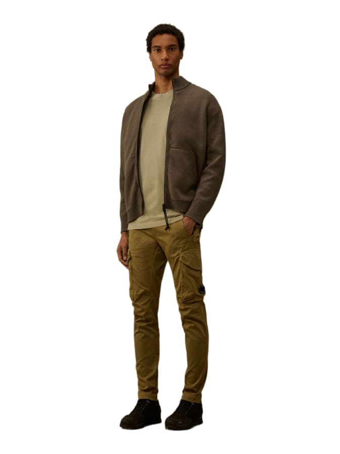 C.P. COMPANY Piqué  T-Shirt bei Robert Ley