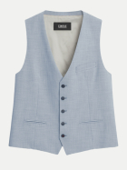CINQUE Weste Civitra 65-blau bei Robert Ley
