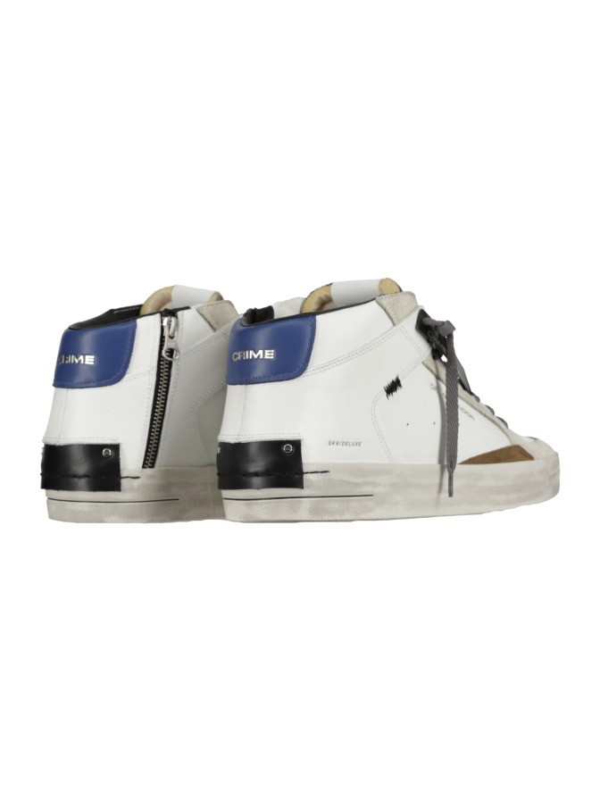 Crime London High Top Sneaker SK8 Deluxe bei Robert Ley