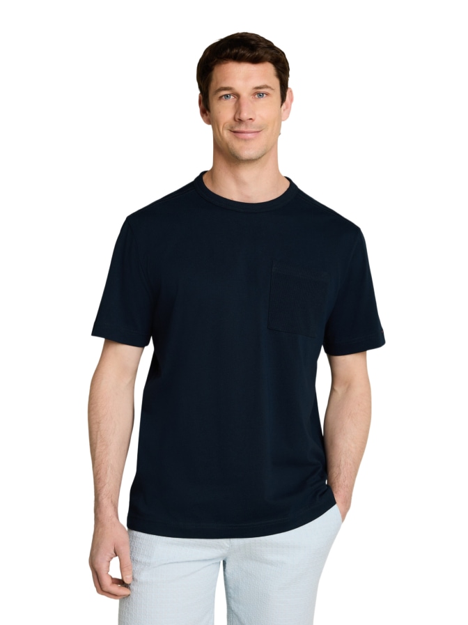 Tom Tailor Casual Basic T-Shirt bei Robert Ley