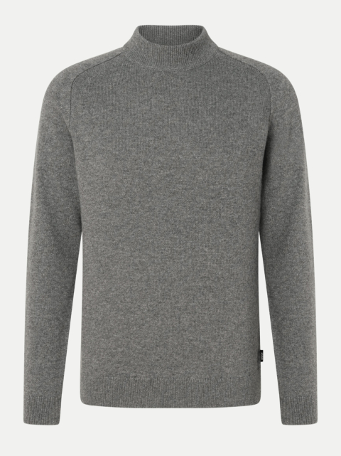 Joop! Stehkragenpullover Wylandor mit Woll-Kaschmir-Anteil bei Robert Ley