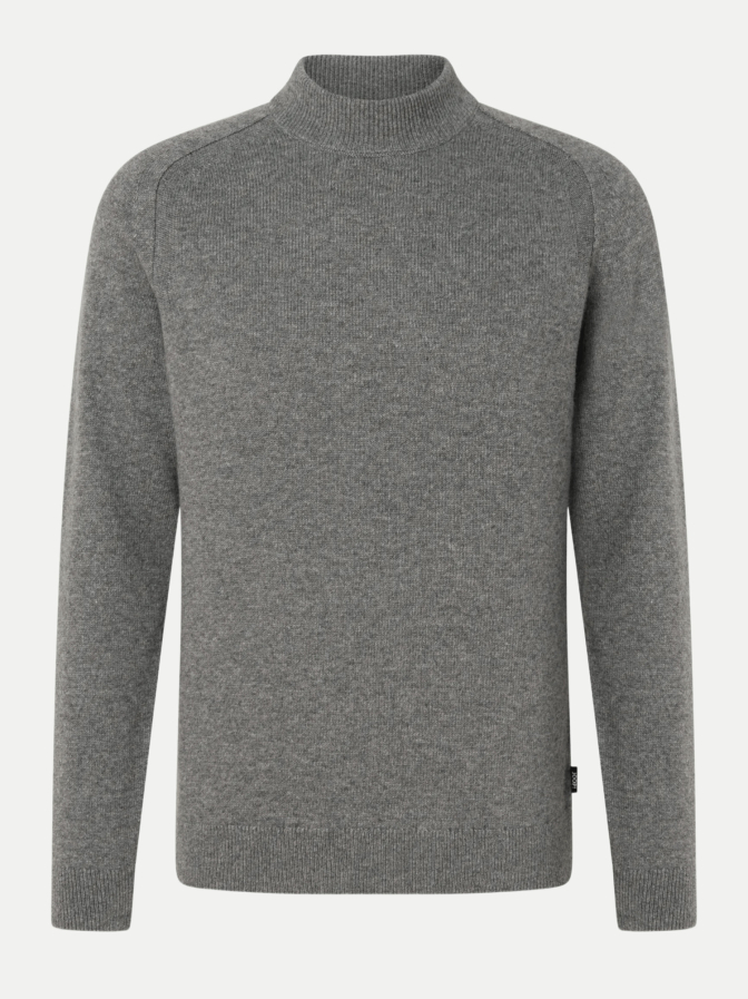 Joop! Stehkragenpullover Wylandor mit Woll-Kaschmir-Anteil bei Robert Ley